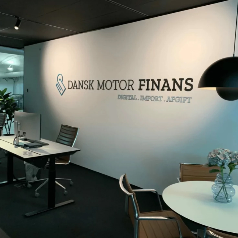 Legal - Dansk Motor Finans