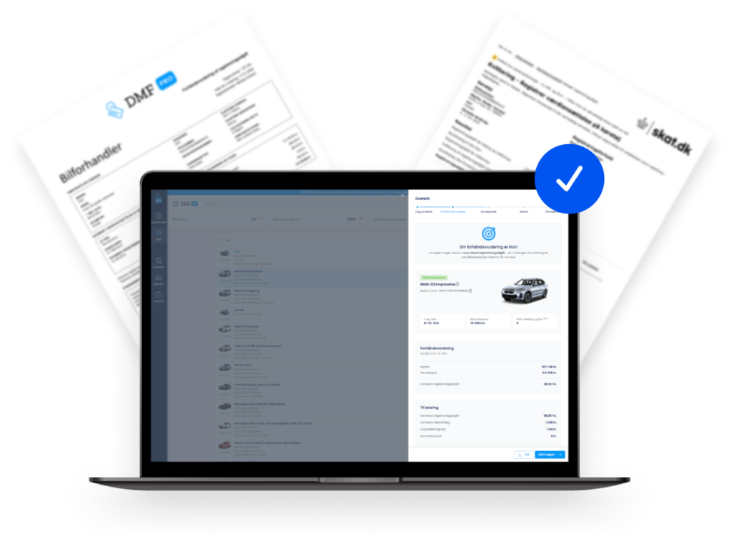DMF-Pro - Dansk Motor Finans