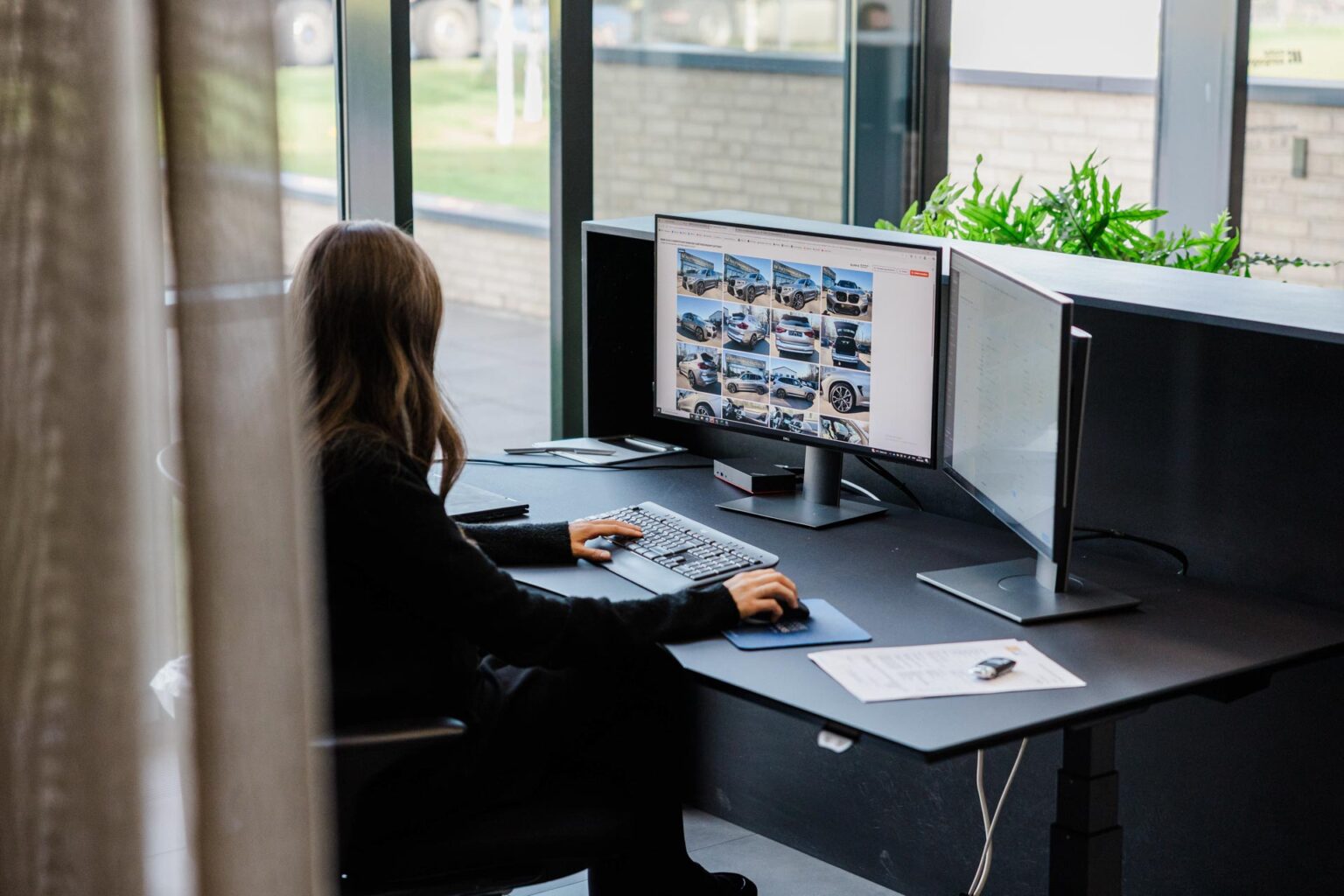 Forhandler - Dansk Motor Finans