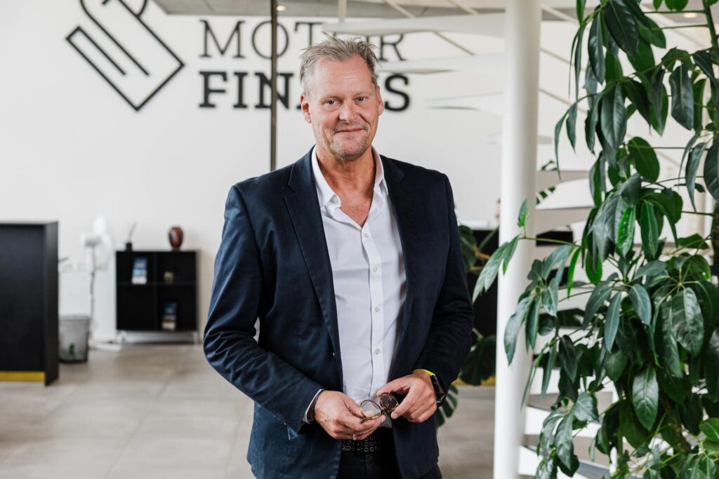 Leasing - Dansk Motor Finans