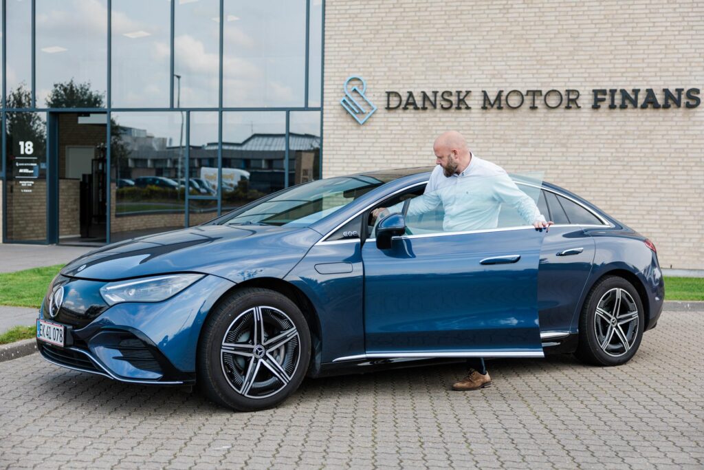 Beskatning af fri bil i 2025 - Dansk Motor Finans